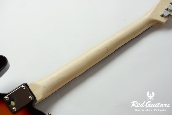 BTE-2R - 3 Tone Sunburst